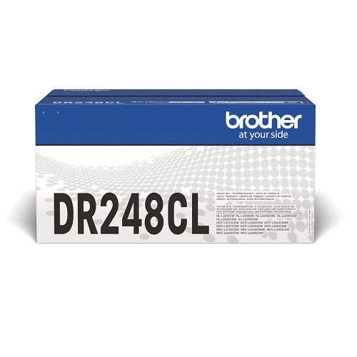 Brother DR-248CL originale Bildtrommel, 30000 Seiten
