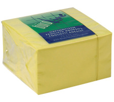 BROLINE Notes Cube 75x75mm gelb 450 Blatt, 133036