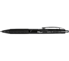 BROLINE 223061 Gel Pen 0,7mm schwarz, 12 Stck