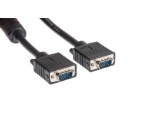 LINK2GO VGA Monitorcable, HD15 male/male, 3.0m, VG1013MBB