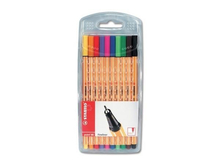 Crayons  fibre