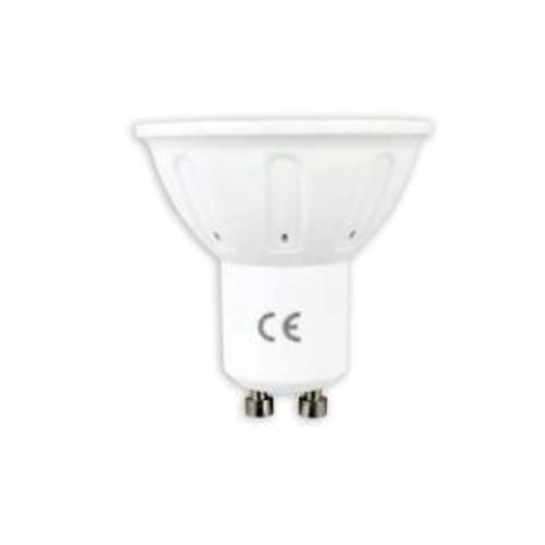 Lampe LED GU10, 3 watt (correspond  env. 20 watt), blanc froid