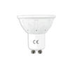 Lampe LED GU10, 4 watt (correspond  env. 25 watt), blanc chaud