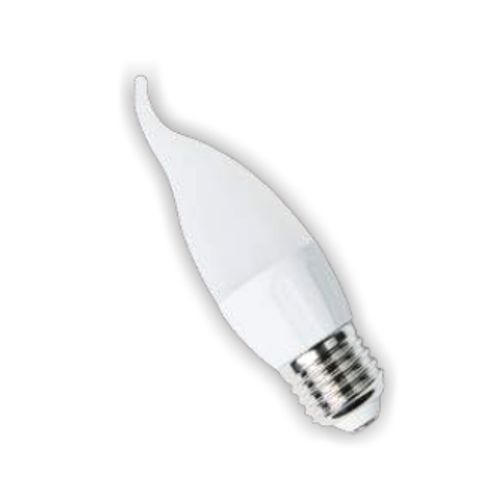 LED-Leuchte mit E27 Sockel, 3 Watt (entspricht ca. 30 Watt), warmweiss