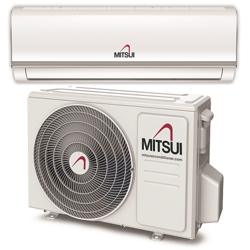 Mitsui MTX9HP24 Inverter Split-Klimagert, 2.7 kW