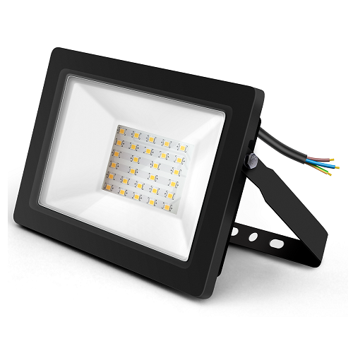 LED-Strahler 15x11x4cm, 20W, 1800 Lumen