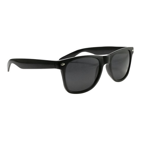 Sonnenbrille schwarz mit UV400 Schutz