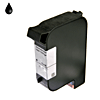 Tintenpatrone schwarz, 44 ml. kompatibel zu HP 51645AE, 51645GE