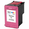 Tintenpatrone farbig No. 901, 21ml. kompatibel zu HP CC656AE