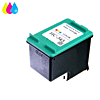Tintenpatrone farbig, 21 ml kompatibel zu HP C8766EE