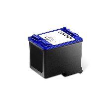 Tintenpatrone farbig, 21 ml. XL Inhalt. (HP Nr.22) kompatibel zu HP C9352AE, C9352CE