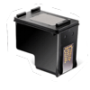 Tintenpatrone XL schwarz, 30 ml. (Nr.350) kompatibel zu HP CB336EE