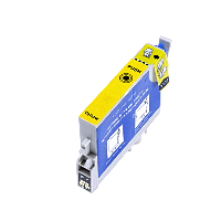 Tintenpatrone yellow, 13 ml. kompatibel zu Epson T080440