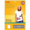 Kodak T-Shirt-Transferfolien fr helle Stoffe, A4, 5 Blatt