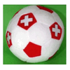 Plschfussball Schweiz, 19cm Durchmesser