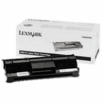 Cartouche toner original Lexmark noire, 21000 pages