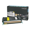 Original Lexmark Toner Cartridge yellow, 5000 Seiten