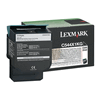 Original Lexmark Toner Cartridge schwarz, 6000 Seiten