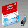 Original Canon CLI-521C Tintenpatrone cyan, 9 ml.