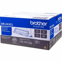 Original Brother Bildtrommel DR-243CL, 18000 Seiten