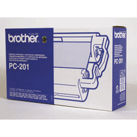 Original Brother Druckkassette mit Filmrolle, 420 Seiten