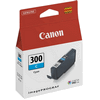 Canon 4194C001 originale Tintenpatrone PFI-300C cyan, 14.4 ml