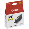 Canon 4196C001 originale Tintenpatrone PFI-300Y yellow, 14.4 ml