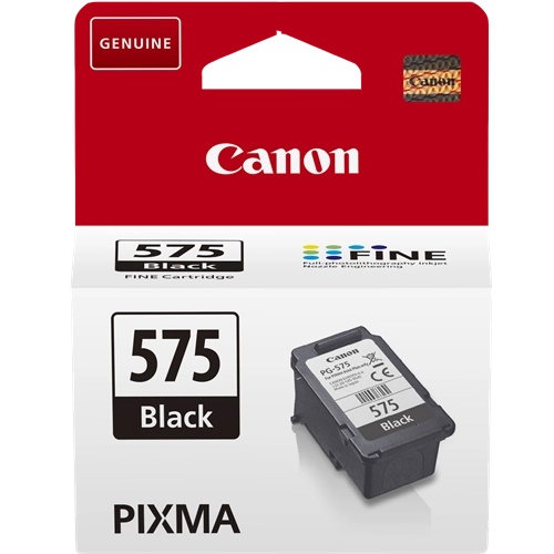 Canon 5438C001 originale Tintenpatrone PG-575 black, 5.6 ml