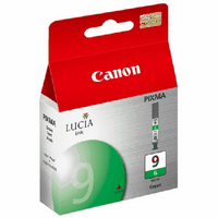 Original Canon PGI-9G Tintenpatrone grn, 150 Seiten .
