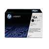 HP Q7516A originale Tonerkassette Nr. 16A black, 12000 Seiten