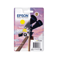 T02W440 Tintenpatrone original Epson Nr. 502 XL yellow, 6.4 ml, 470 Seiten