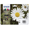 Original Epson Multipack XL BCMY, 1x470, 3x450 Seiten