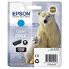 Original Epson Tintenpatrone XL cyan, 9.7 ml, 700 Seiten