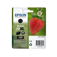 Original Epson Tintenpatrone T299140 XL black, 11.3 ml, 470 Seiten