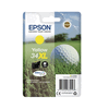 Original Epson Tintenpatrone T347440 XL yellow, 10.8 ml, 950 Seiten