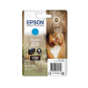 Original Epson Tintenpatrone T378240 cyan, 4.1 ml, 360 Seiten