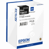 Original Epson Tintenpatrone T865140 schwarz, 221 ml, 10000 Seiten