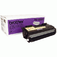 Original Brother High Capacity Toner Kit Black, 6000 Seiten