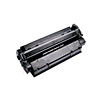 Quality Tonerkassette schwarz, Powerinhalt (3500 Seiten) kompatibel zu HP C7115X, C7115A