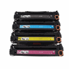 Quality Tonerkassette cyan, 1300 Seiten kompatibel zu HP CE321A