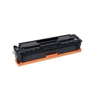 Quality Tonerkassette schwarz, 2400 Seiten kompatibel zu HP CF210A, CF210X