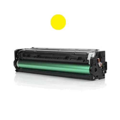 Canon 5103C002 kompatible Tonerkassette 067H yellow, 2300 Seiten