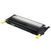 Quality Tonerkassette yellow, 1000 Seiten kompatibel zu Samsung CLT-Y4092